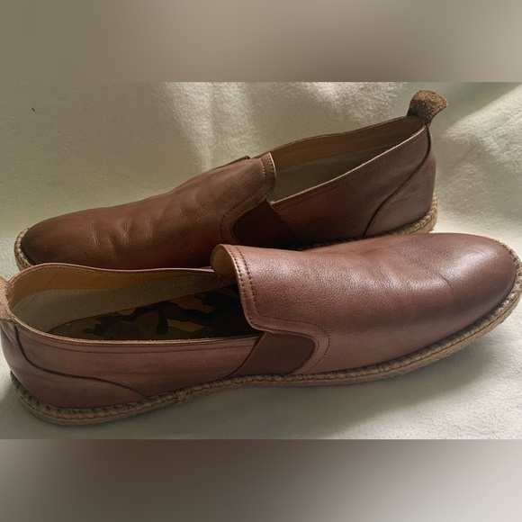 Warfield & Grand Cabana Shoes Loafers Mens Size 13 Brown Leather Trevor 167721 - Picture 7 of 9